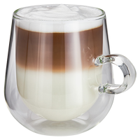 Judge JDG42 Duo grande latte glass, 475ml, single product image 1