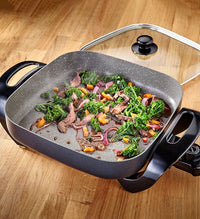Judge JEA23 non-stick electric skillet product image 2
