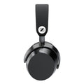 Sennheiser MOMENTUM 5 Wireless Headphones Black — front three-quarter view
