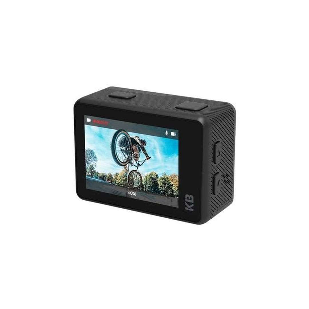 Kaiser Baas X450 4K Ultra HD Action Camera | 127-KBA12067 Kaiser Baas Camera Euronics Ireland