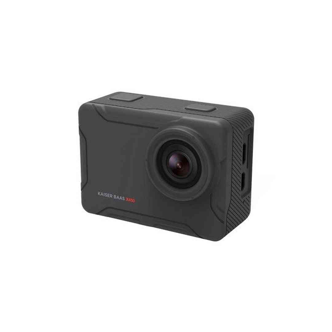Kaiser Baas X450 4K Ultra HD Action Camera | 127-KBA12067 Kaiser Baas Camera Euronics Ireland