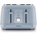 Kenwood Dawn 4 Slice Toaster - Stone Blue | TFP09.000BL