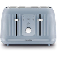 Kenwood Dawn 4 Slice Toaster - Stone Blue | TFP09.000BL