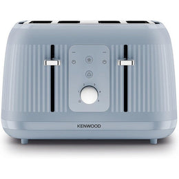 Kenwood Dawn 4 Slice Toaster - Stone Blue | TFP09.000BL