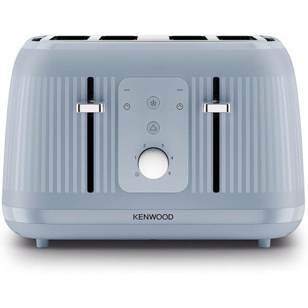 Kenwood Dawn 4 Slice Toaster - Stone Blue | TFP09.000BL