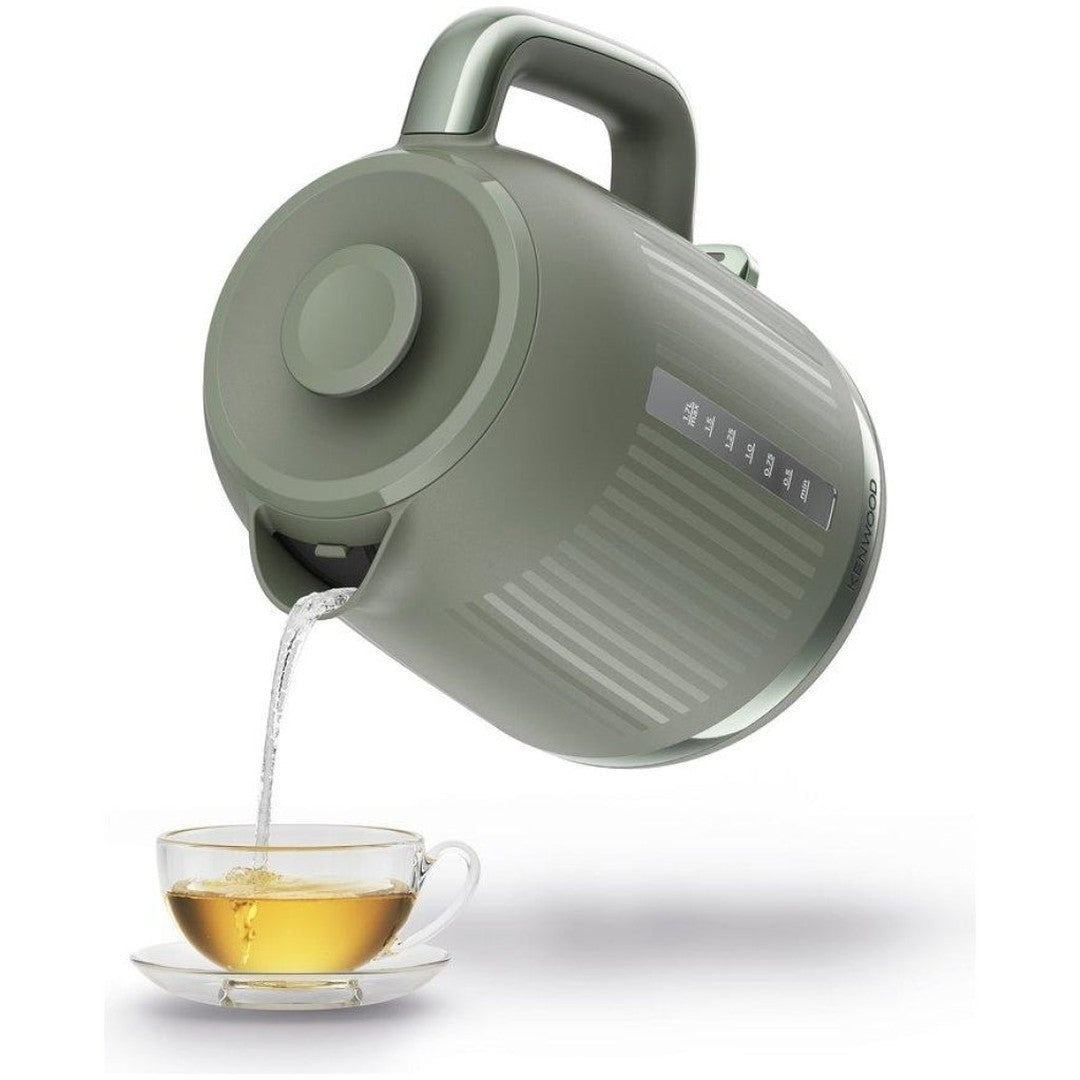 Kenwood Dusk 1.7L Olive Green Kettle | ZJP30.000GN Kenwood Kettle Euronics Ireland