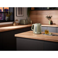 Kenwood Dusk 1.7L Olive Green Kettle | ZJP30.000GN Kenwood Kettle Euronics Ireland