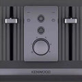 Kenwood Dusk 4 Slice Toaster | TFP30.000GY Kenwood Toaster Euronics Ireland