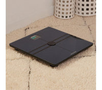 Withings Body Comp - Smart Scale with Body Composition & Visceral Fat Analysis - Black | 78-WBS12-Black-All-Inter