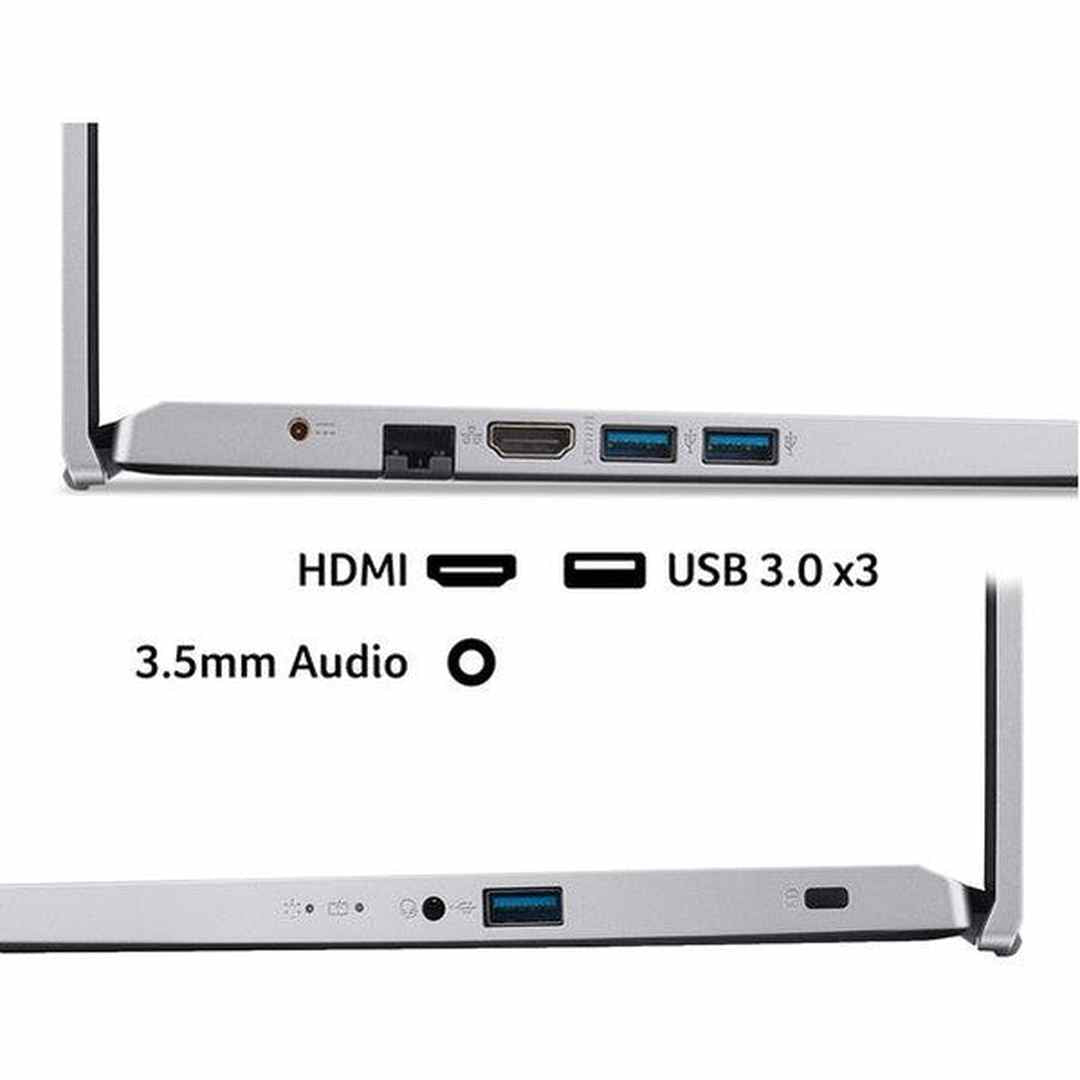 Acer Aspire 3 A315-59 15.6" Full HD Laptop | NX.K6SEK.00A Acer Laptop Euronics Ireland