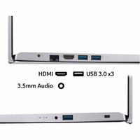 Acer Aspire 3 A315-59 15.6" Full HD Laptop | NX.K6SEK.00A Acer Laptop Euronics Ireland