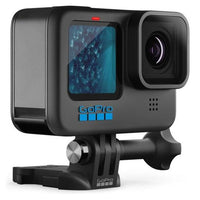GOPRO HERO11 Black 4K Ultra HD Action Camera | CHDHX-112-RW GoPro Camera Euronics Ireland