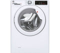 Hoover H-Wash 300 10kg Washing Machine - White | H3WO4105TA4/1-80