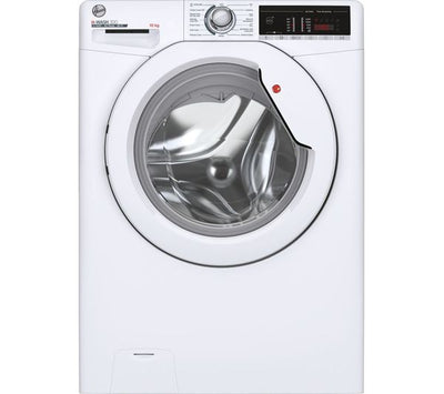 Hoover H-Wash 300 10kg Washing Machine - White | H3WO4105TA4/1-80
