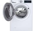 Hoover H-Wash 300 10kg Washing Machine - White | H3WO4105TA4/1-80
