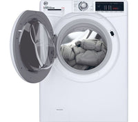 Hoover H-Wash 300 10kg Washing Machine - White | H3WO4105TA4/1-80