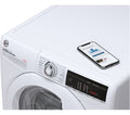Hoover H-Wash 300 10kg Washing Machine - White | H3WO4105TA4/1-80