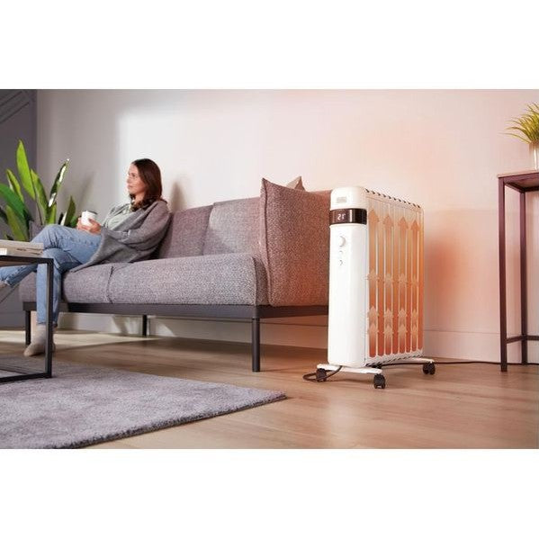 BLACK + DECKER Smart Oil‑Free Radiator | BXRA43016GB
