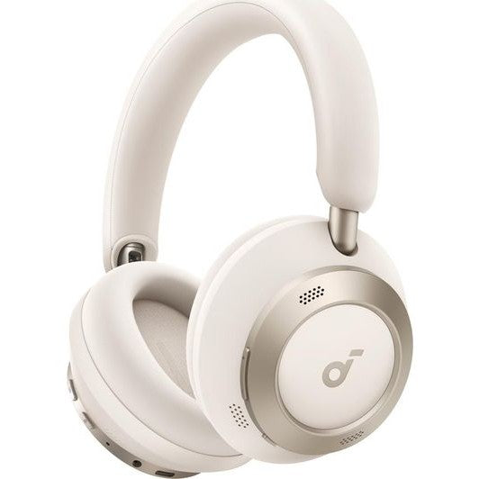 Soundcore Space One Pro Wireless ANC Headphones - White | A3062G21