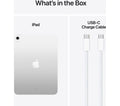 Apple 11" iPad WiFi A16 Chip 256GB - Silver 2025 | MD4G4KN/A