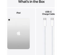 Apple 11" iPad WiFi A16 Chip 256GB - Silver 2025 | MD4G4KN/A