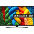 LG Nano81 50" 4K UHD NanoCell Smart TV | 50NANO81A6A.AEK LG TV Euronics Ireland