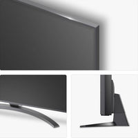 LG Nano81 50" 4K UHD NanoCell Smart TV | 50NANO81A6A.AEK LG TV Euronics Ireland