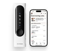 Withings BeamO - Portable 4-in-1 Health Monitor ECG, Stethoscope, SpO2 & Temperature | 78-SCT02-02-All-Int