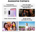 Samsung Galaxy A37 5G 256GB Smartphone | SM-A376BLVGEUB
