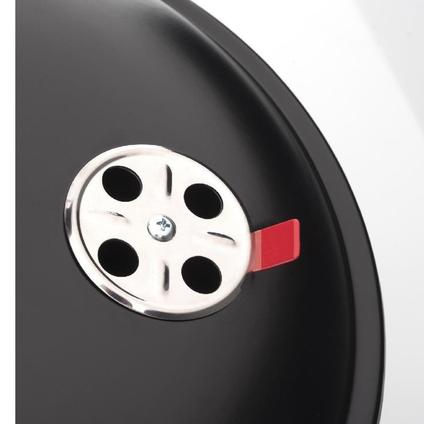 Landman Piccolino Portable Charcoal BBQ - Black | 31382 Landmann Outdoor Grill Euronics Ireland