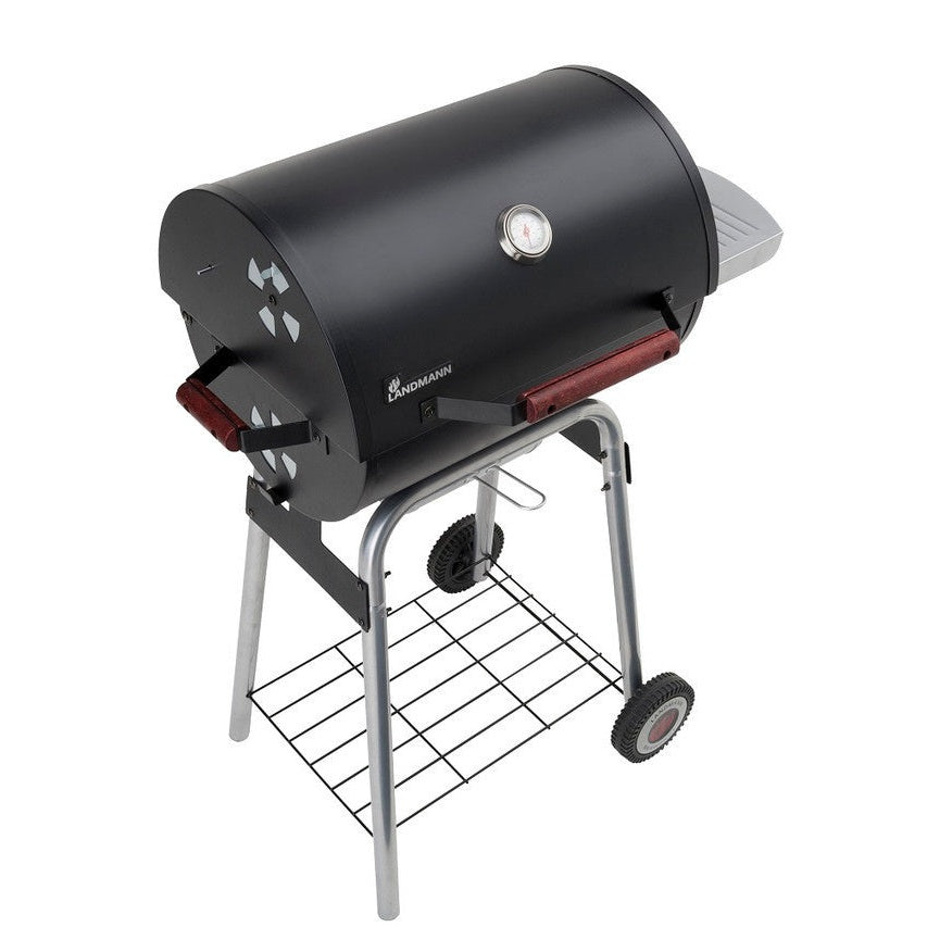 Landman Taurus 440 Charcoal BBQ | 31420 Landmann Outdoor Grill Euronics Ireland
