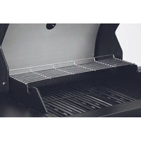 Landmann Rexon 4.1 62cm Cast Iron Gas BBQ with Side Burner | 22160 Landmann Outdoor Grill Euronics Ireland