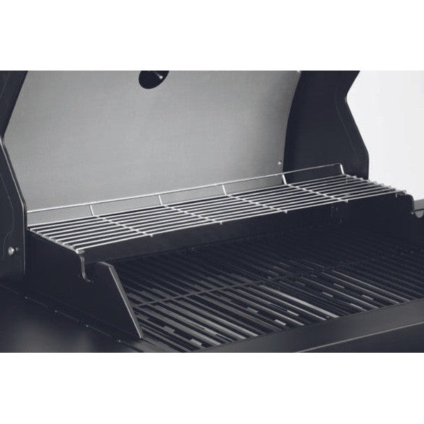 Landmann Rexon 4.1 62cm Cast Iron Gas BBQ with Side Burner | 22160 Landmann Outdoor Grill Euronics Ireland