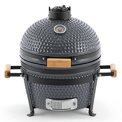 Landmann Kamado 27cm Ceramic Charcoal Grill | 570 Landmann Outdoor Grill Euronics Ireland