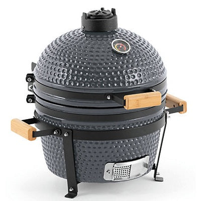 Landmann Kamado 27cm Ceramic Charcoal Grill | 570 Landmann Outdoor Grill Euronics Ireland