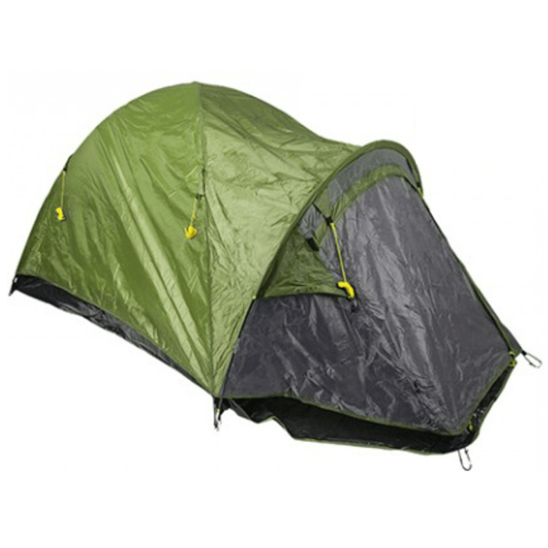 Summit 2 Person Double Skin Dome Tent in Forest Green | 571130 Summit Tent Euronics Ireland