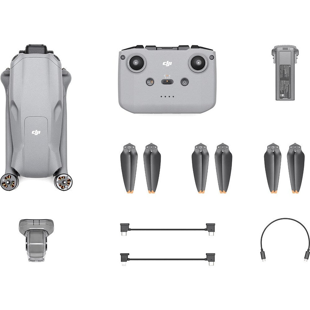 DJI Air 3 RC-N2 Drone | CP.MA.00000691.04 DJI Drone Euronics Ireland
