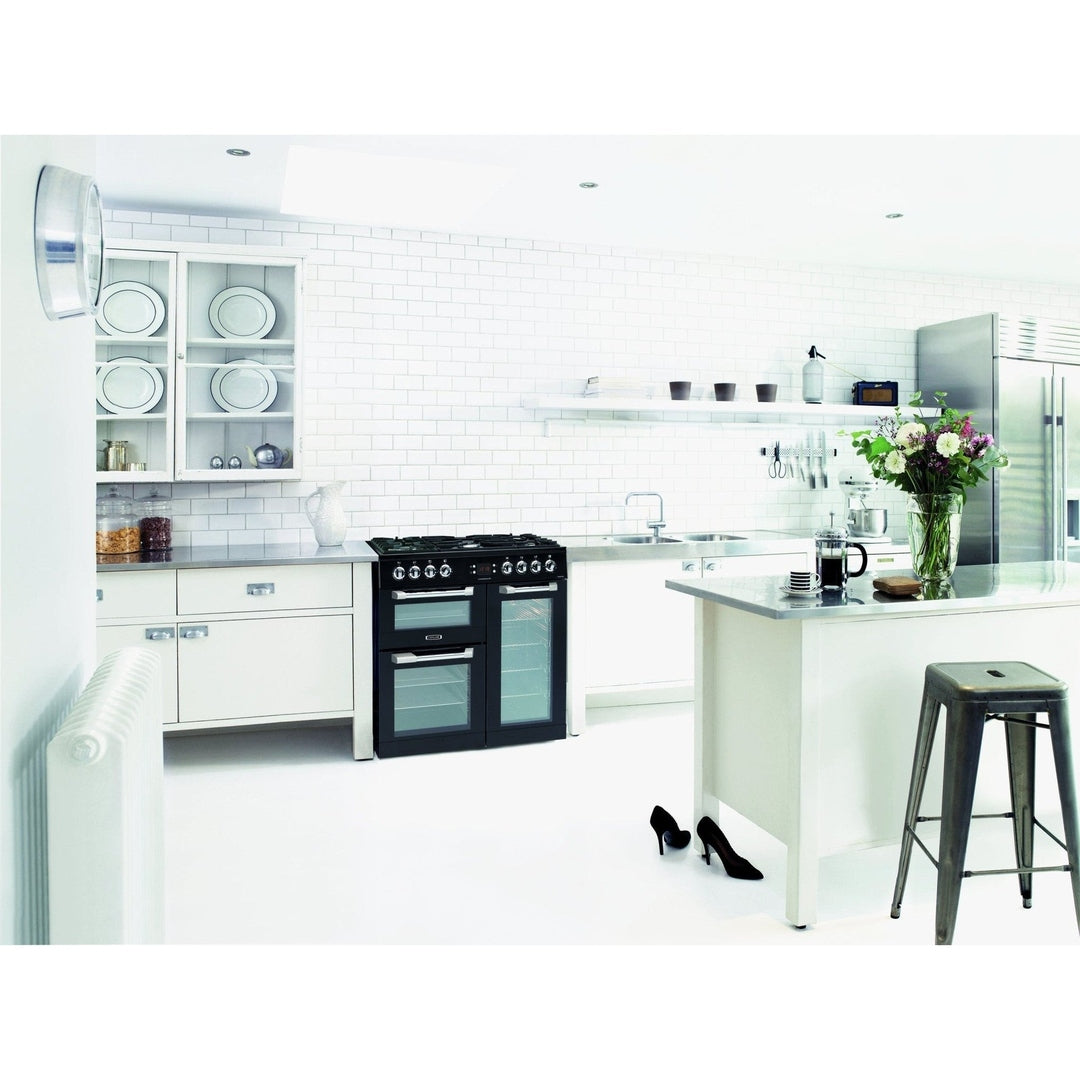 Leisure 90cm Range Cooker | CS90F530K Leisure Range Cooker Euronics Ireland