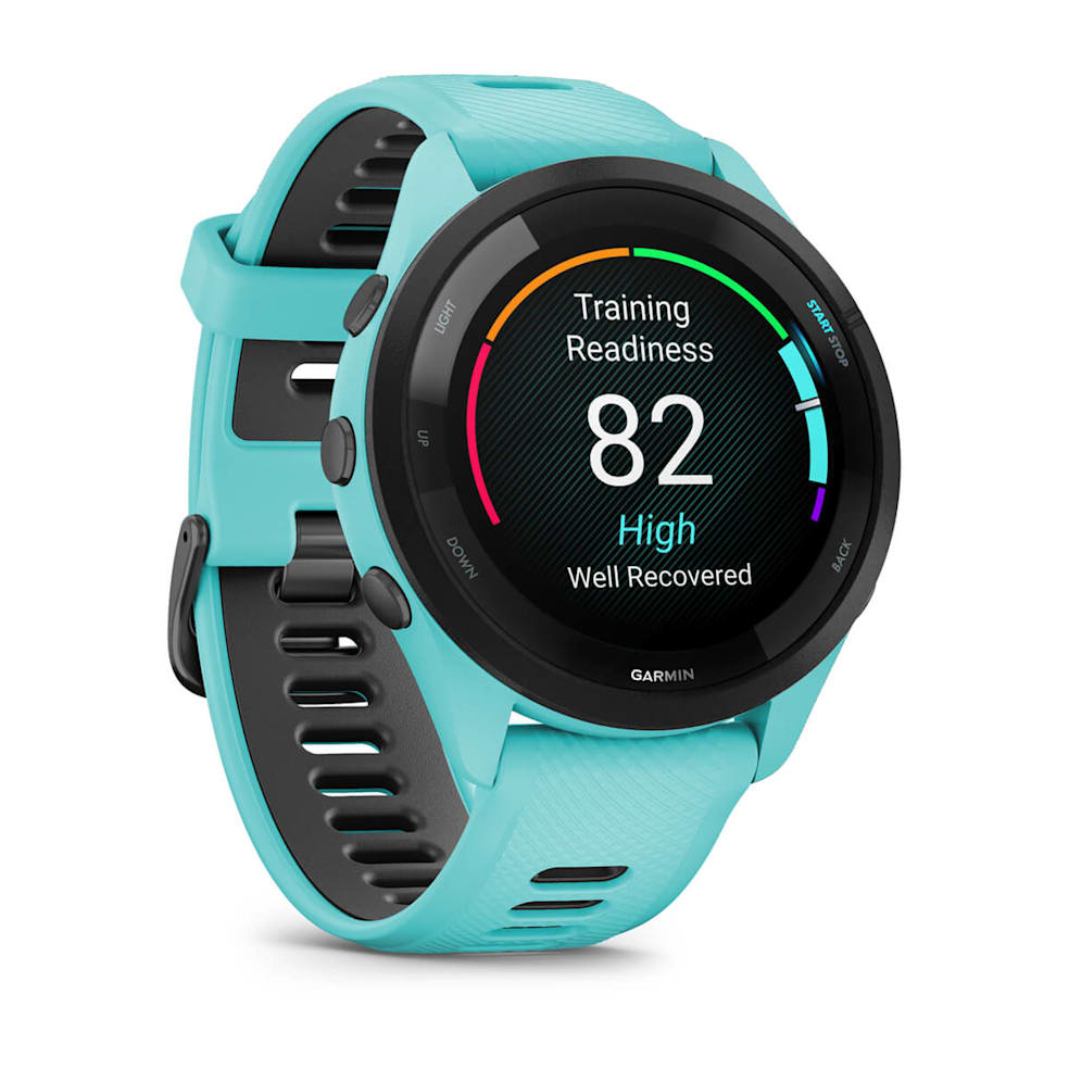 Garmin Forerunner 265 GPS Smartwatch | 49-GAR-010-02810-12