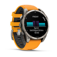 Garmin fēnix 8 Premium Multisport GPS Smartwatch | 49-GAR-010-02904-11