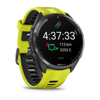 Garmin Forerunner 965 GPS Smartwatch | 49-GAR-010-02809-12