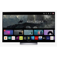 LG 48" C3 OLED EVO 4K Smart Television | OLED48C34LA.AEK LG TV Euronics Ireland