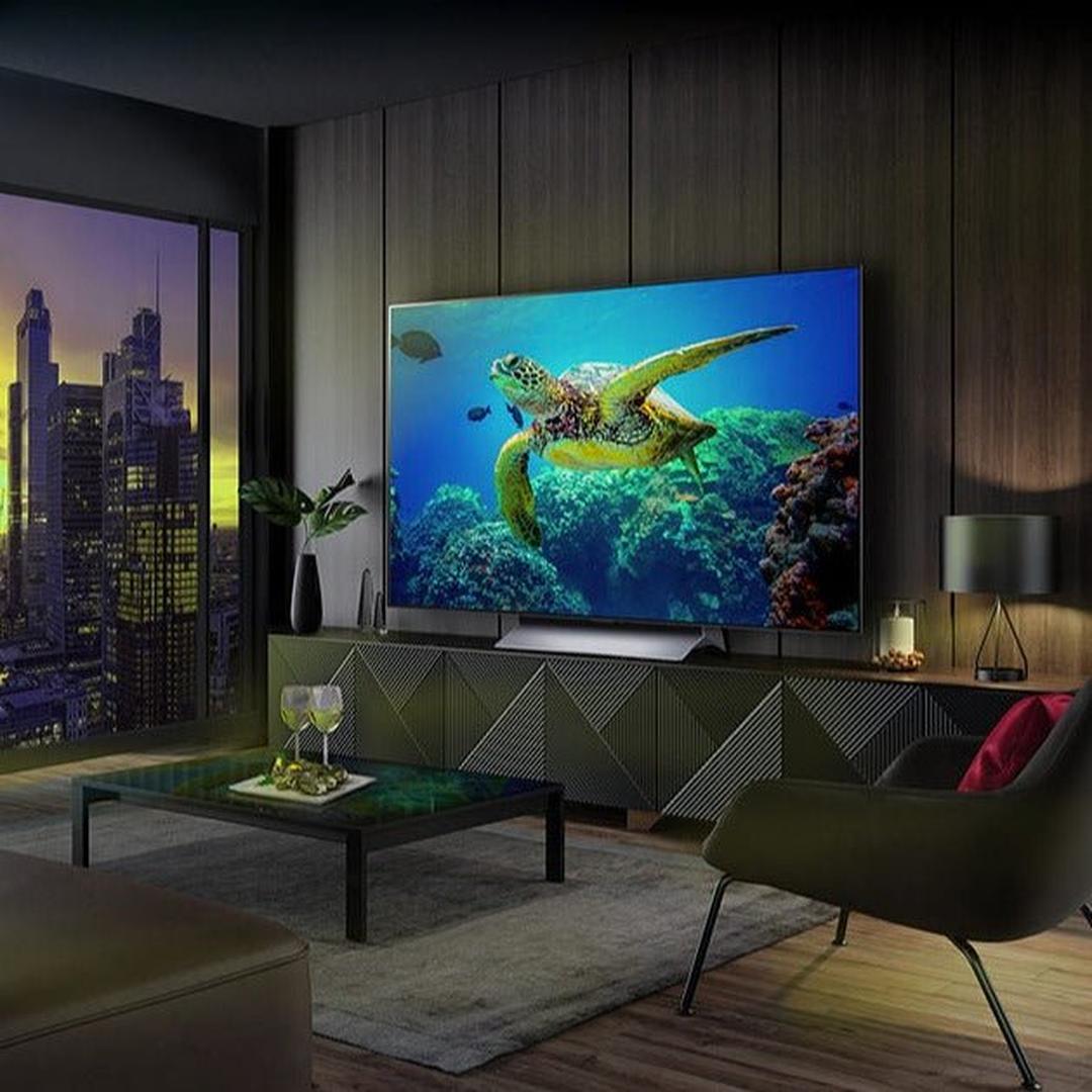 LG 48" C3 OLED EVO 4K Smart Television | OLED48C34LA.AEK LG TV Euronics Ireland