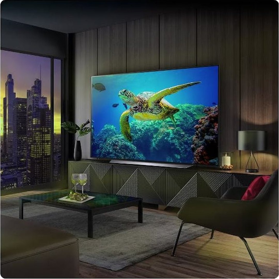 LG 48" C3 OLED EVO 4K Smart Television | OLED48C34LA.AEK LG TV Euronics Ireland