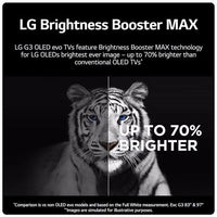 LG 55" G36 OLED EVO 4K Smart Television | OLED55G36LA.AEK LG TV Euronics Ireland