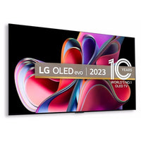 LG 55" G36 OLED EVO 4K Smart Television | OLED55G36LA.AEK LG TV Euronics Ireland