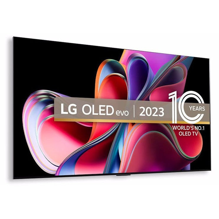 LG 55" G36 OLED EVO 4K Smart Television | OLED55G36LA.AEK LG TV Euronics Ireland