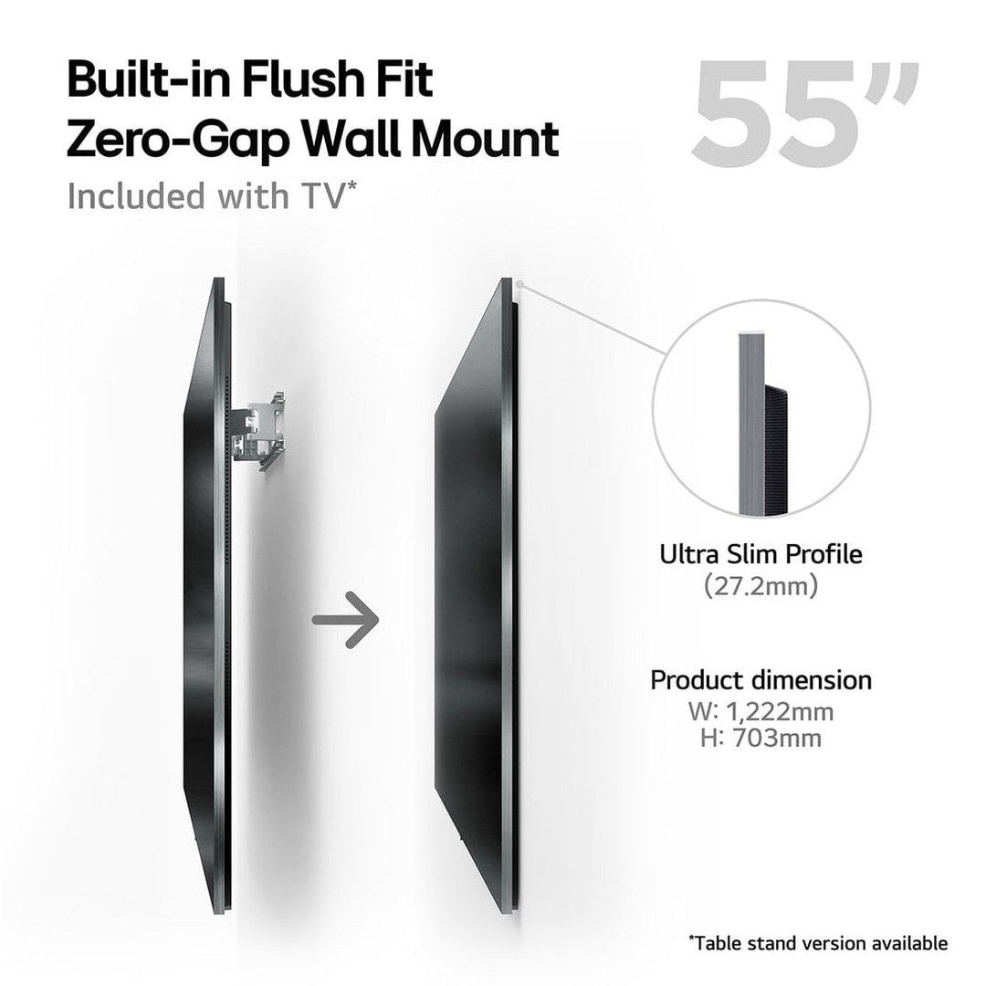 LG 65 Inch G4 OLED TV 2024 | OLED65G45LW.AEK LG TV Euronics Ireland