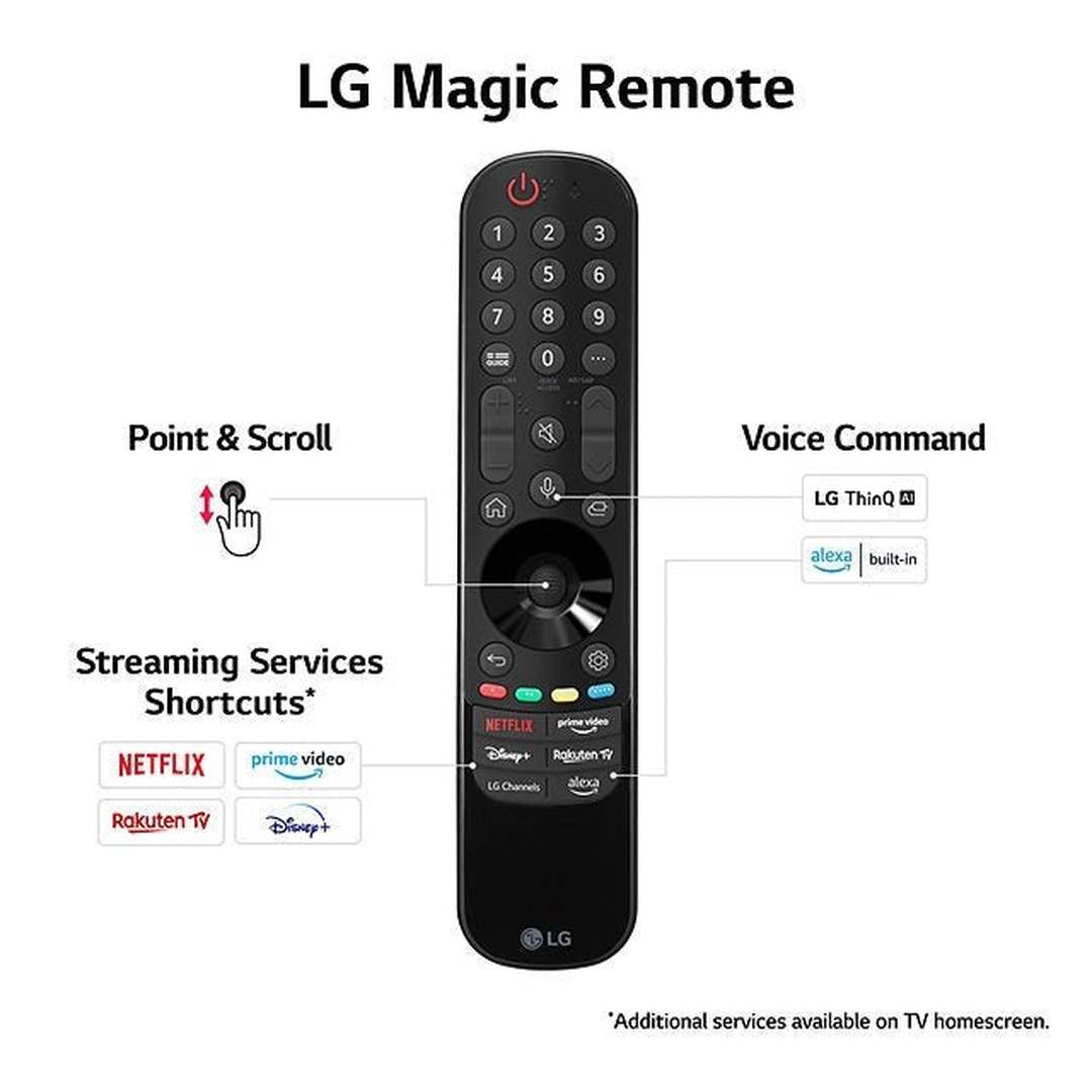 LG 77" C3 OLED EVO 4K Smart Television | OLED77C34LA.AEK LG TV Euronics Ireland