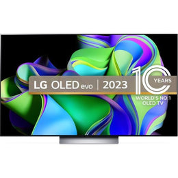 LG 77" C3 OLED EVO 4K Smart Television | OLED77C34LA.AEK
